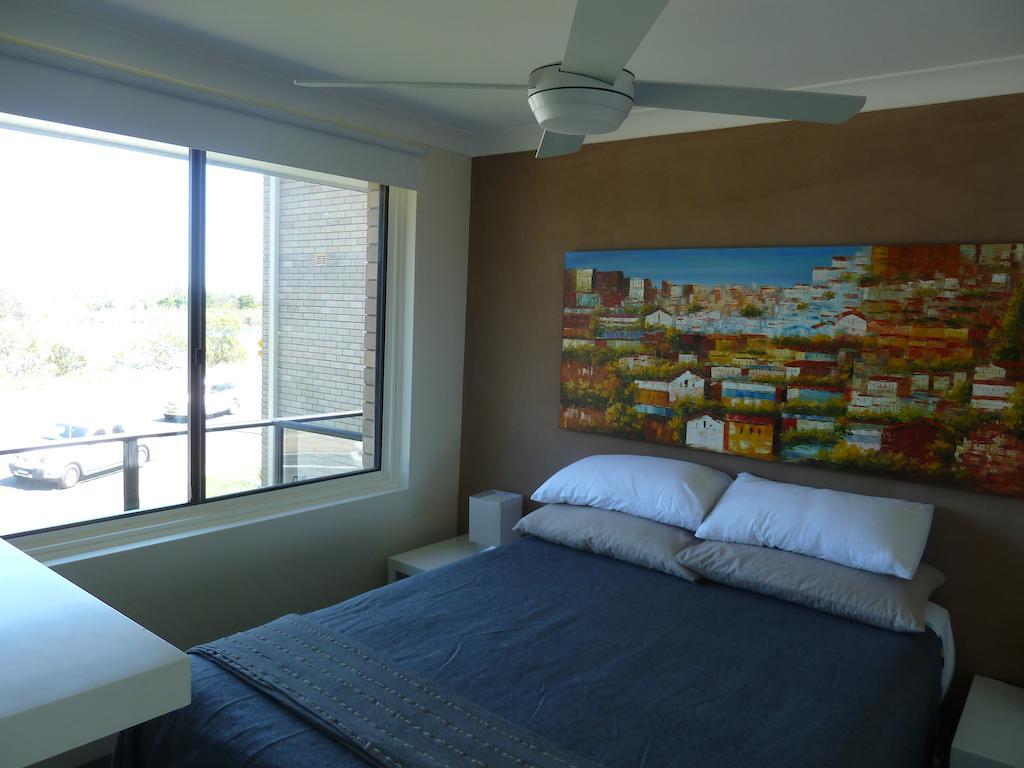 Montgomery Apartments Forster Chambre photo
