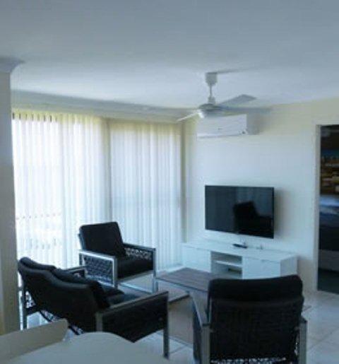 Montgomery Apartments Forster Chambre photo