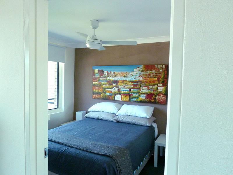 Montgomery Apartments Forster Chambre photo