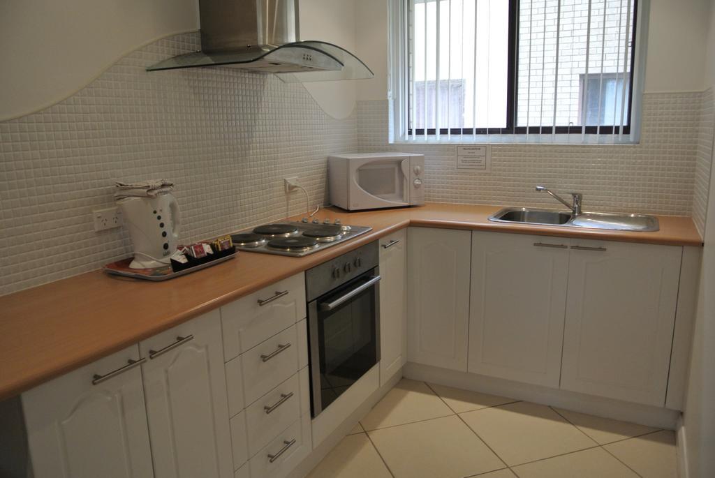Montgomery Apartments Forster Extérieur photo